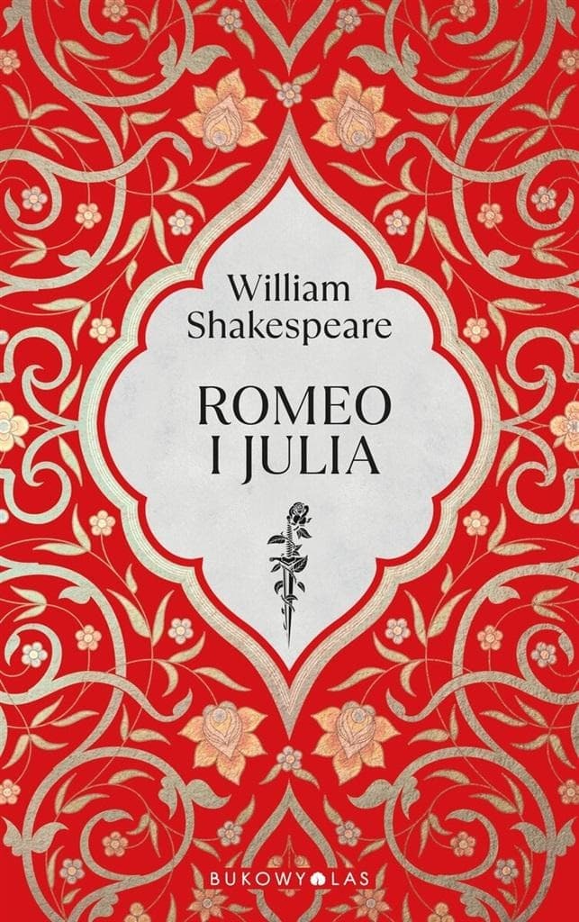 Romeo i Julia - William Shakespeare, minikolekcja