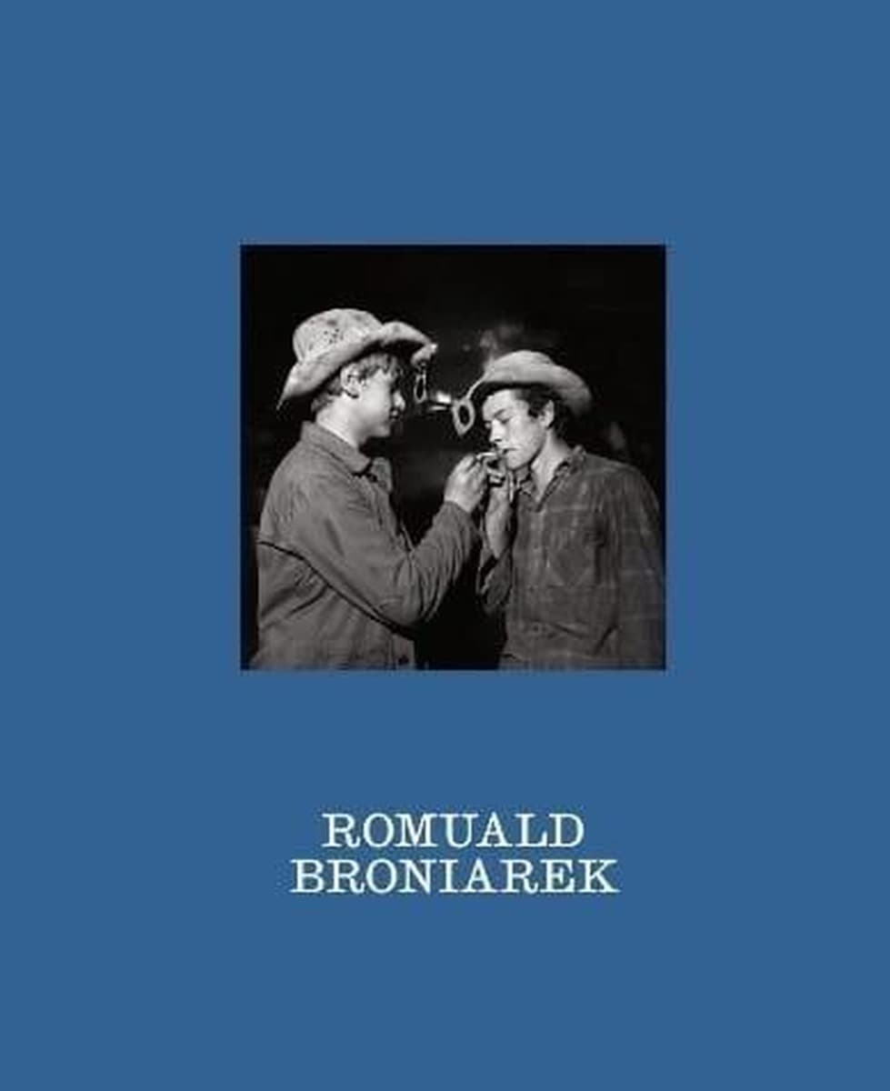 Romuald Broniarek: Nieznane fotografie z epoki PRL