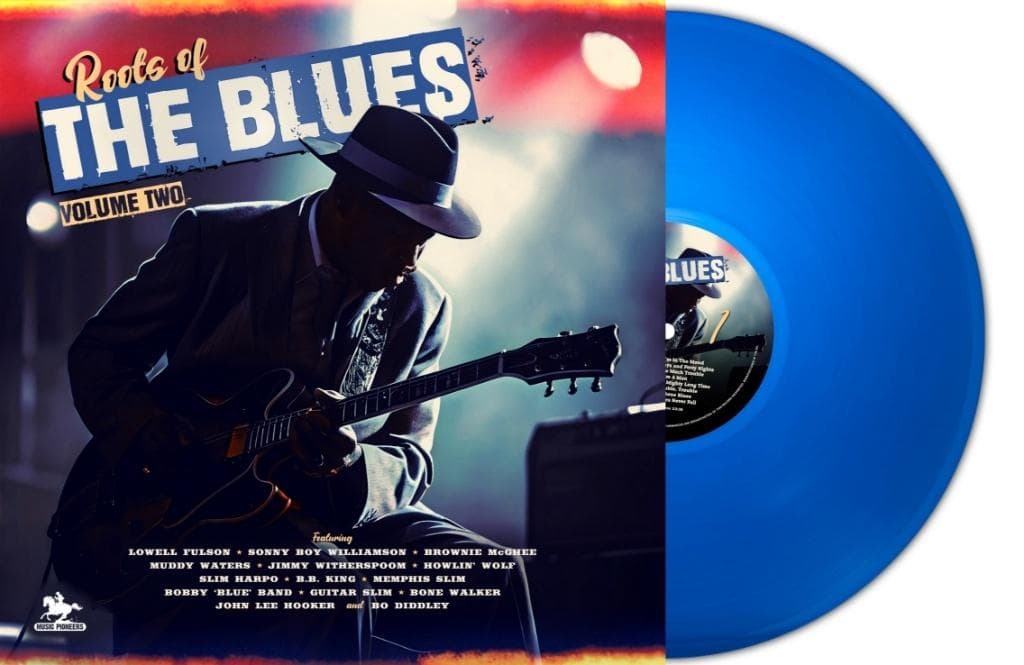 Roots Of The Blues Vol 2 Płyta winylowa - praca zbiorowa