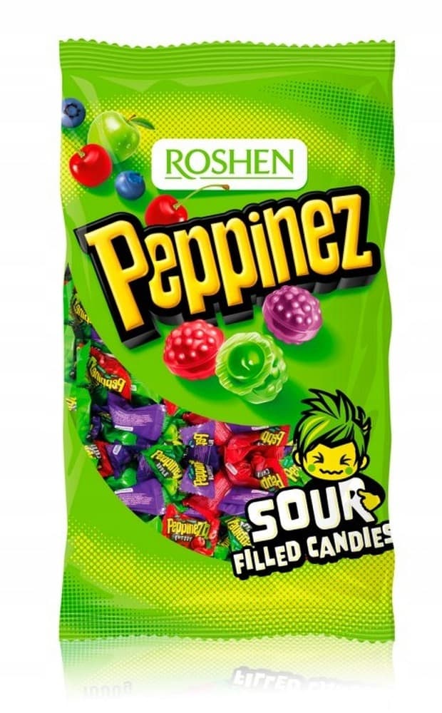 Peppinez 0,9 kg