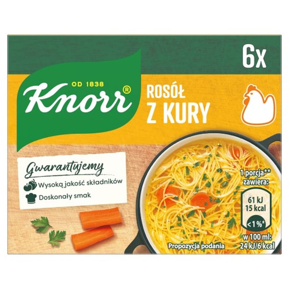 IKO PORCJA ROSOŁOWA Z KURCZAKA NA ZIOŁACH CHOWANEGO OK. 600G