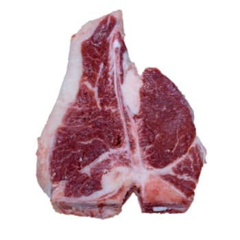 Rostbef wołowy T-Bone świeży ok. 0,8 kg