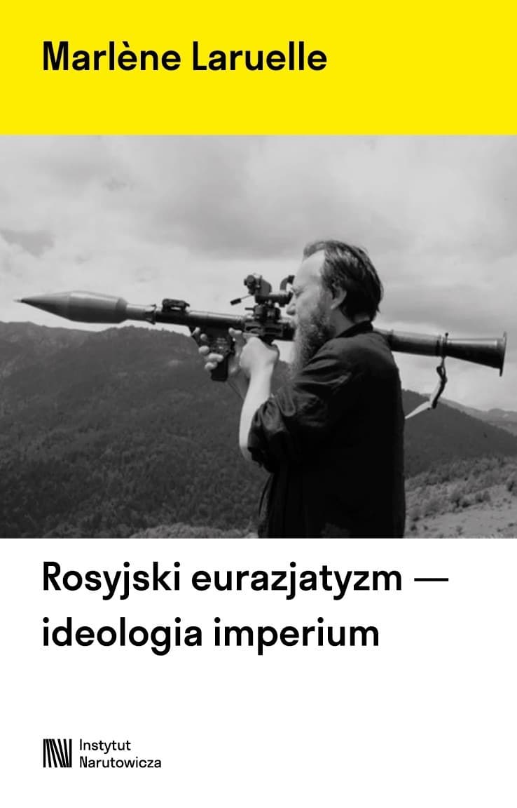 Rosyjski eurazjatyzm - książka