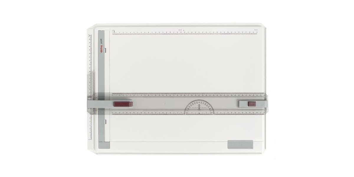 Rotring Profil Deska Kreślarska A3 (297x420 mm) Biała