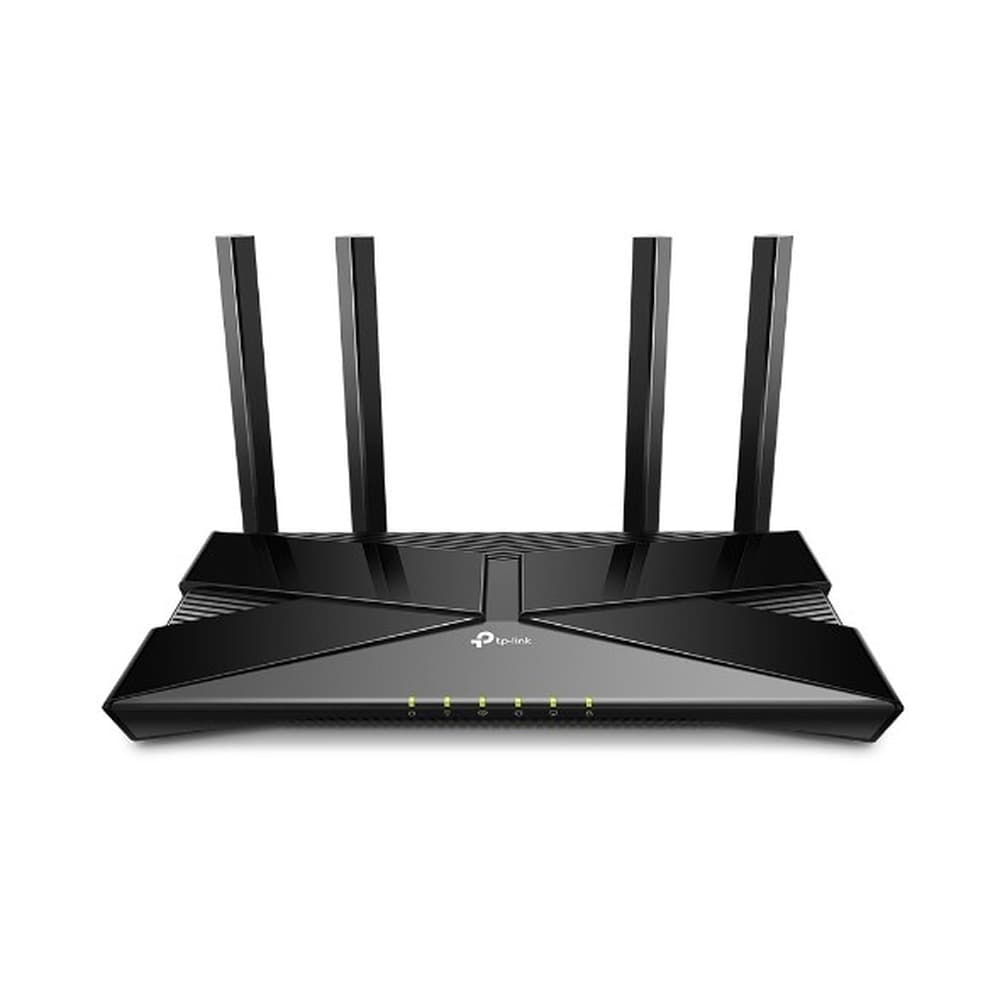 TP-LINK Router Archer AX1500 Dwupasmowy Gigabit WiFi 6