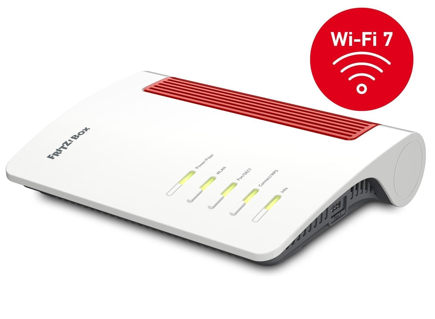 FRITZ!Box 5690 Router bezprzewodowy z Wi-Fi 7