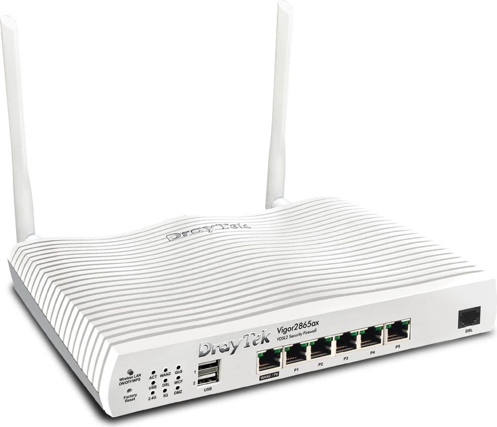 Router Draytek Vigor 2865Ax EU PLUG