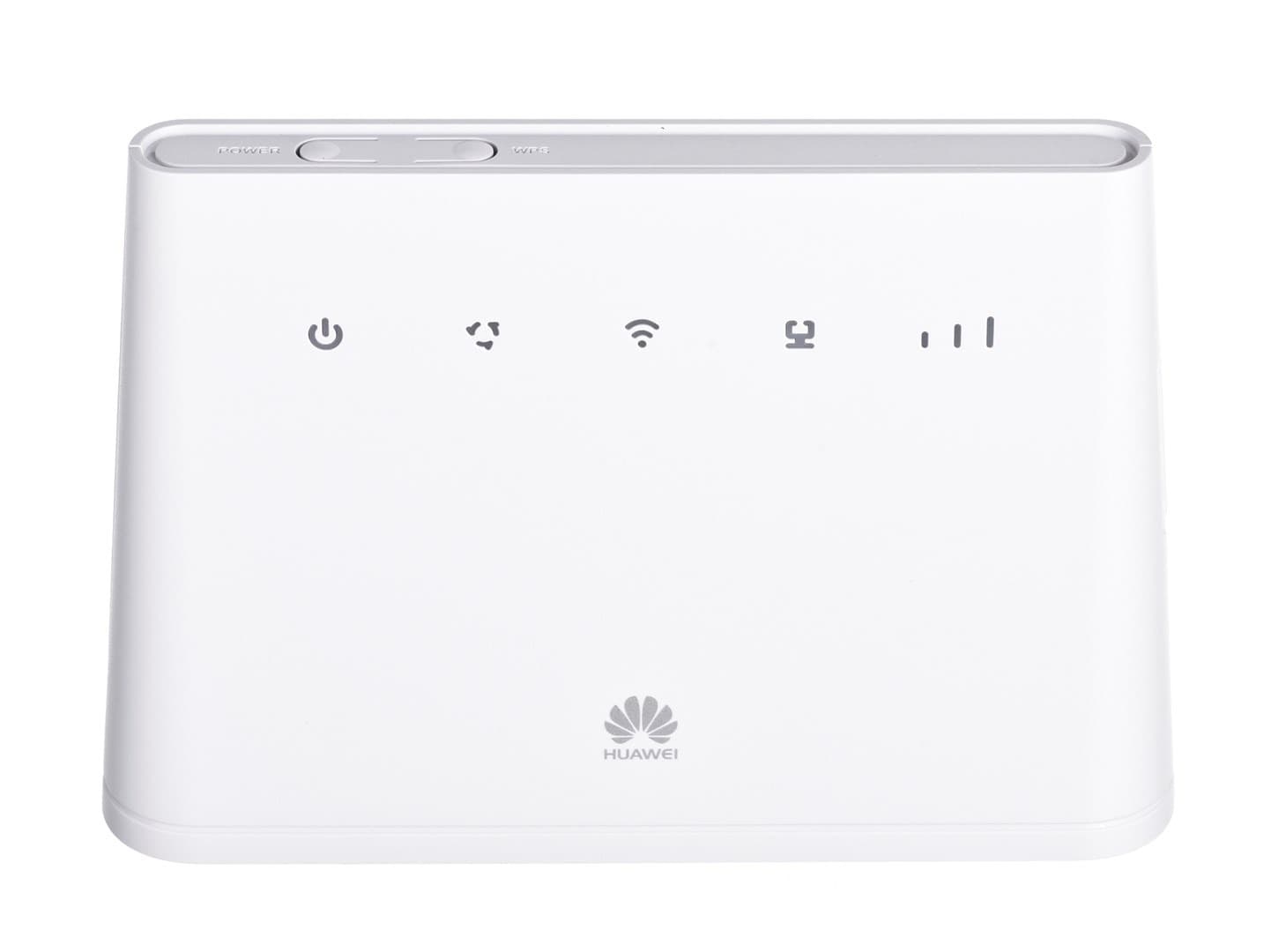 Router Huawei B311-221 4G LTE biały z Wi-Fi 4