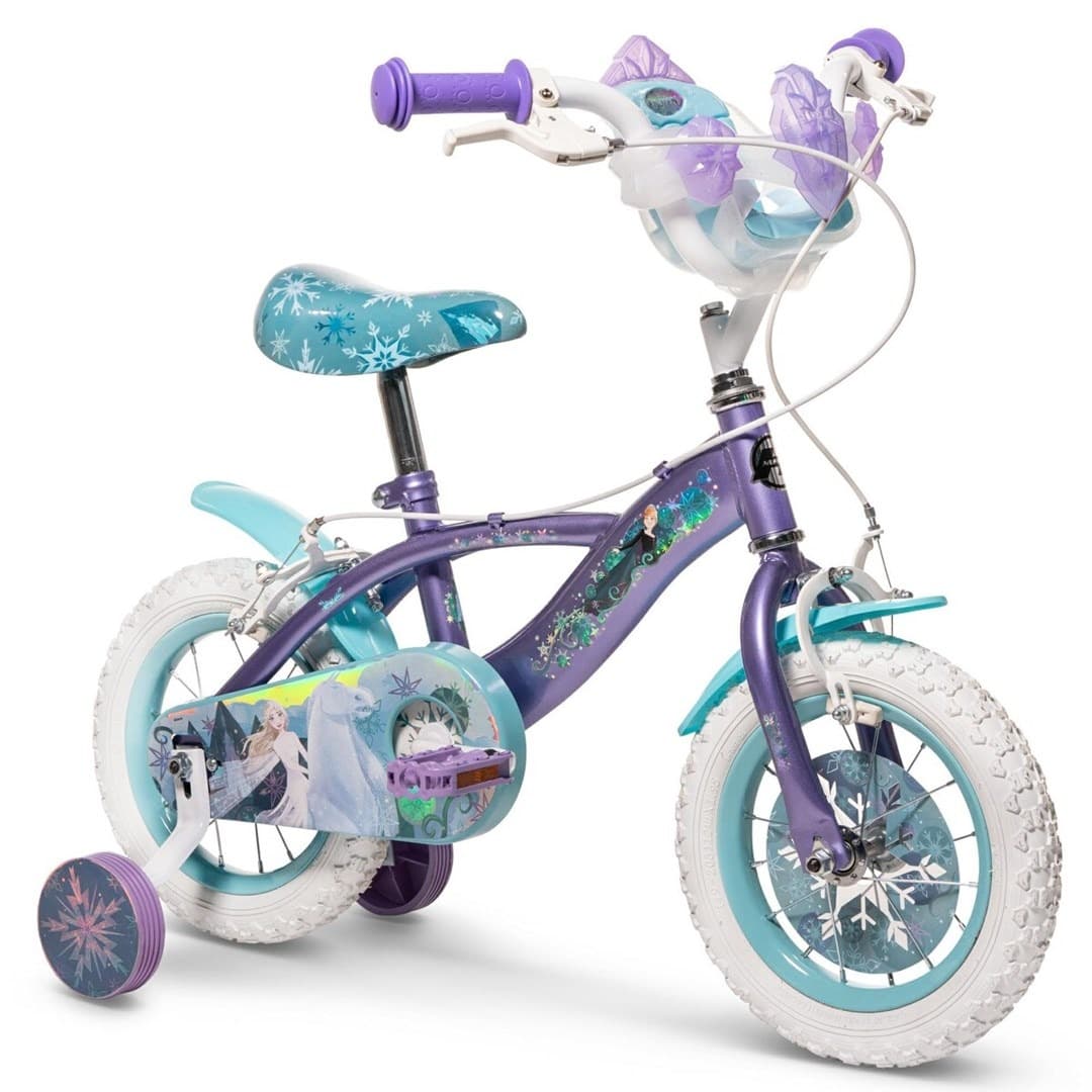 Rowerek dziecięcy Huffy Frozen 12 cali