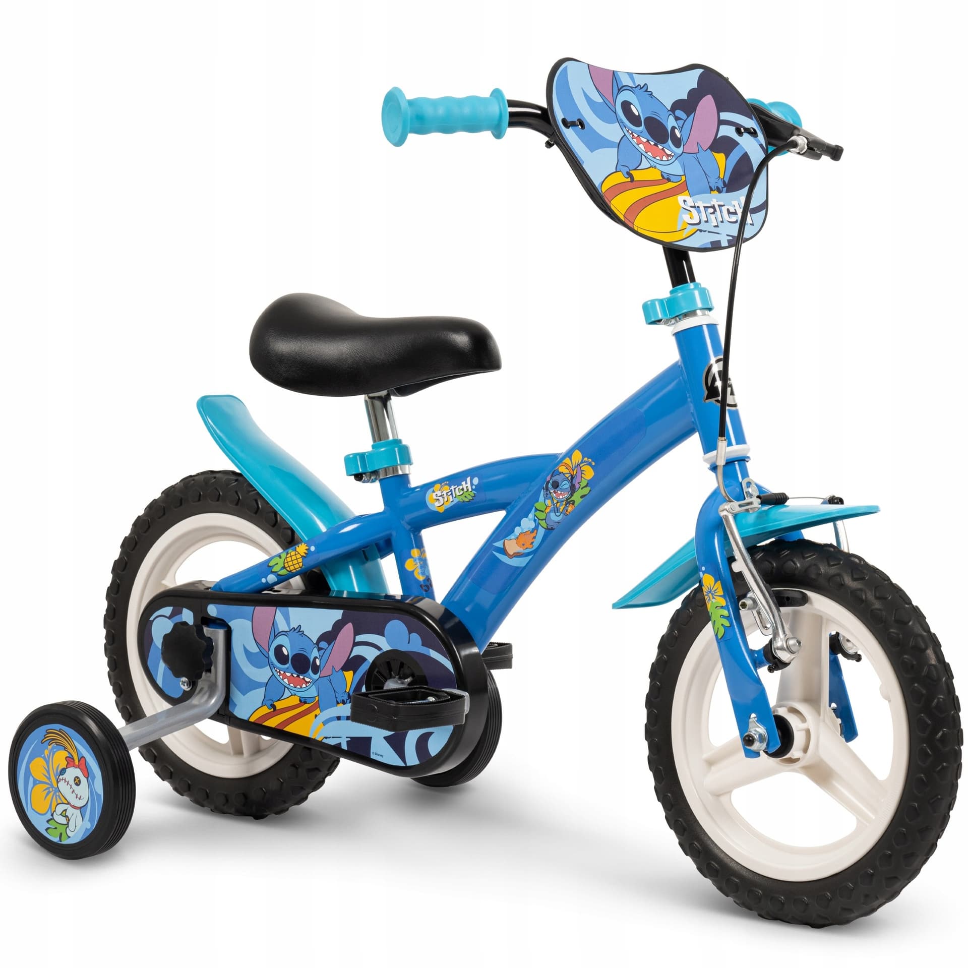 Rower dziecięcy Huffy Disney Stitch 12"