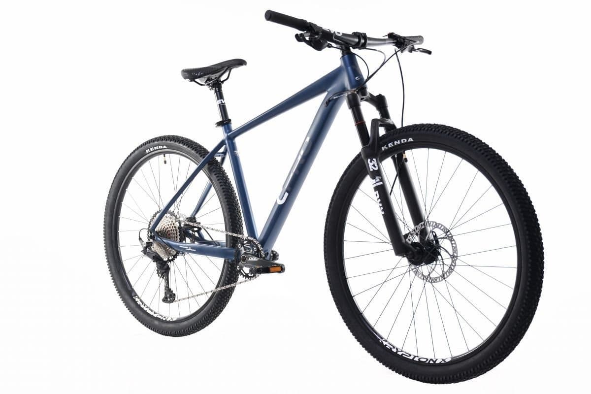 Rower górski Capriolo MTB AL-RO 9.7 29" niebieski