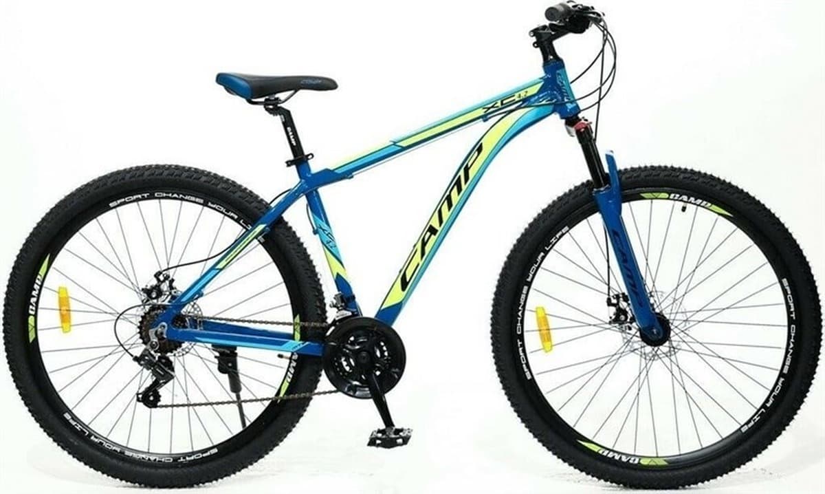 Rower Górski MTB 29" Alloy Shimano