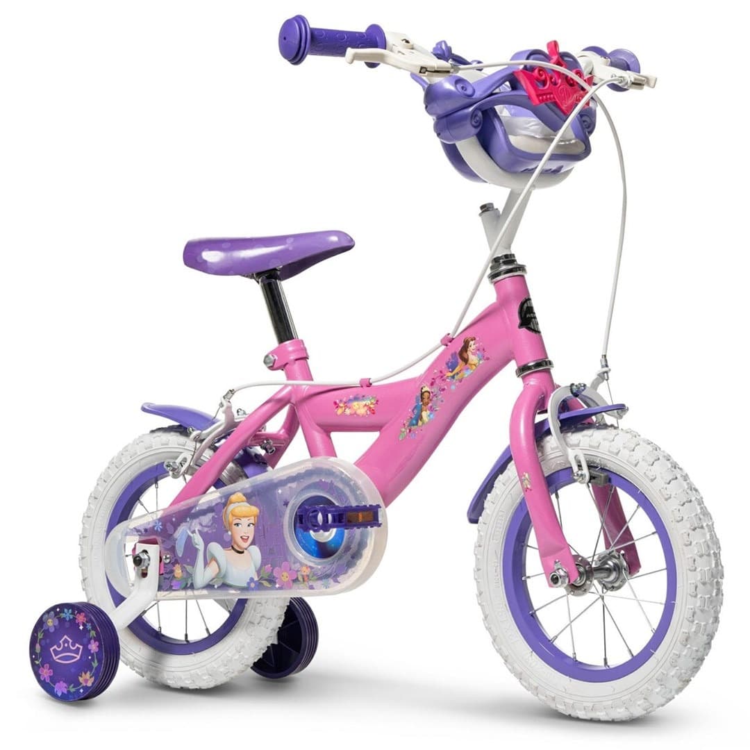 Rower dziecięcy Disney Princess 12 cali
