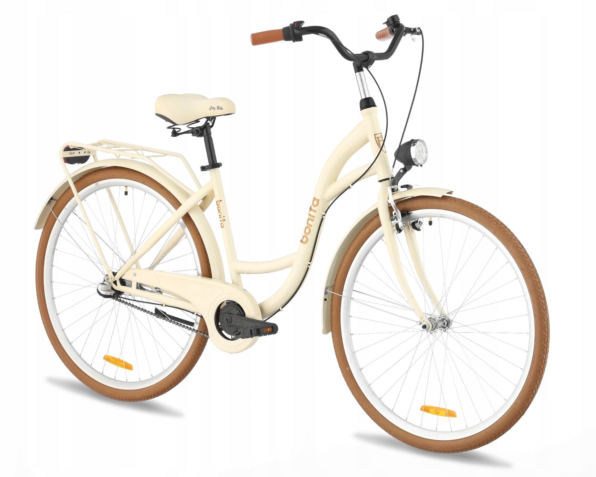 BIKEY Rower miejski 28" 1b