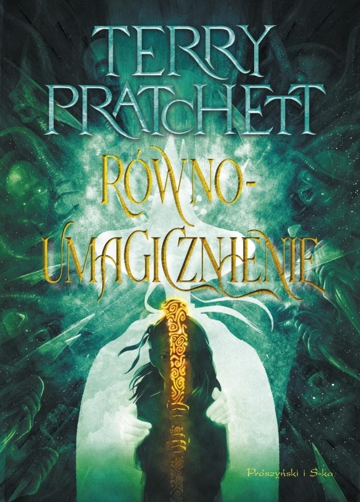 Równoumagicznienie. Świat Dysku Terry Pratchett