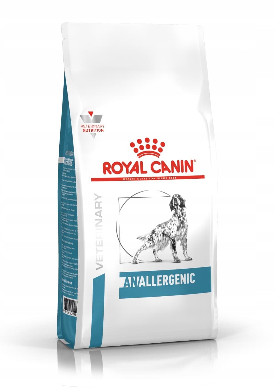 Royal Canin Anallergenic - sucha karma dla psów - 8 kg