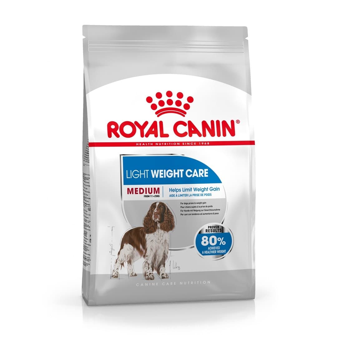 ROYAL CANIN CCN MEDIUM LIGHT WEIGHT CARE - sucha karma dla psa dorosłego - 3 kg