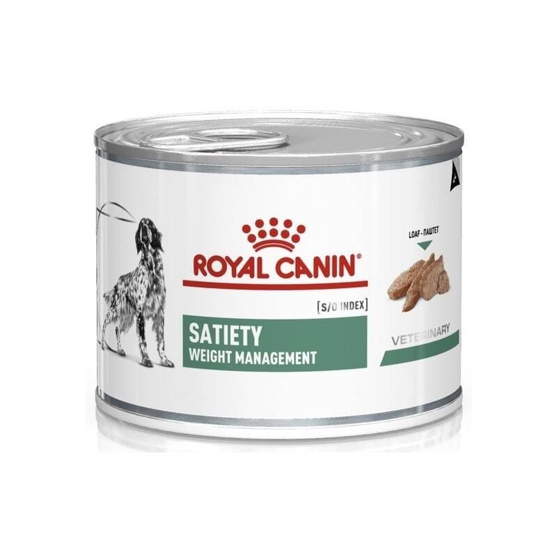 ROYAL CANIN Satiety Support - mokra karma dla psów z nadwagą - 410g