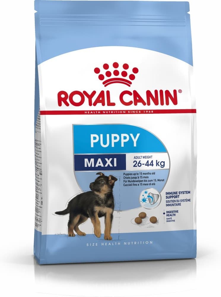 Royal Canin Maxi Puppy - sucha karma dla szczeniąt - 4 kg