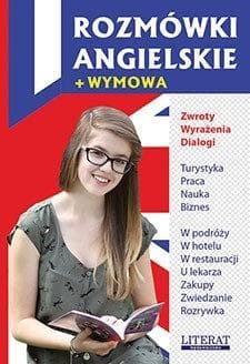Rozmówki Angielskie z Wymową 2018 dla dzieci