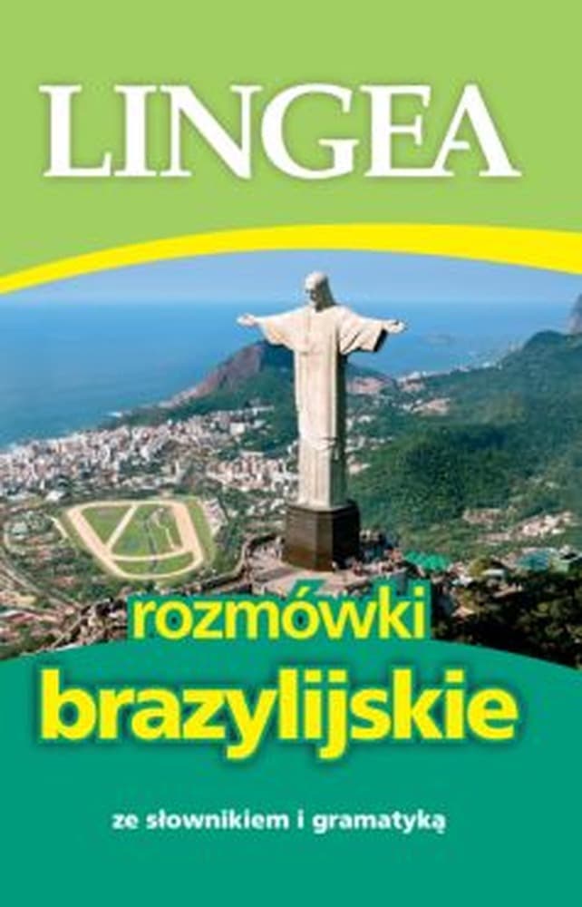 Rozmówki brazylijskie Lingea ze słownikiem i gramatyką