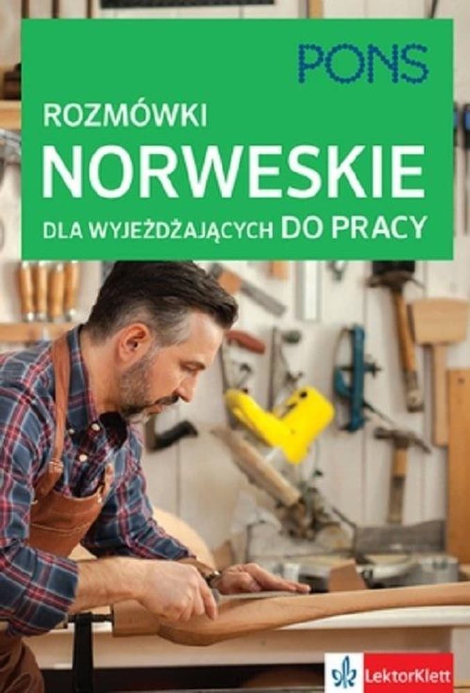 Rozmówki norweskie dla osób wyjeżdżających do pracy PONS
