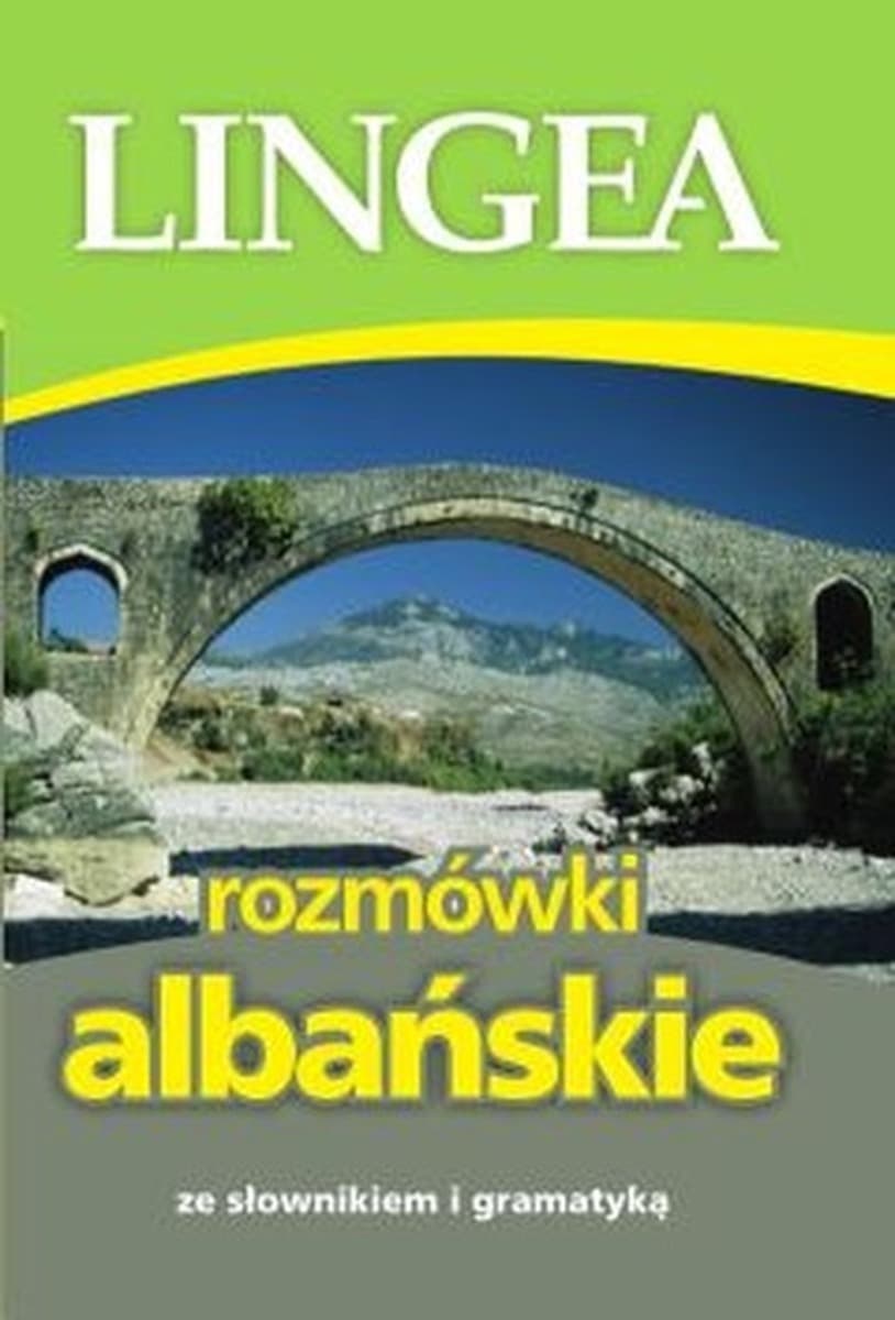 Rozmówki polsko-albańskie do komunikacji w podróży