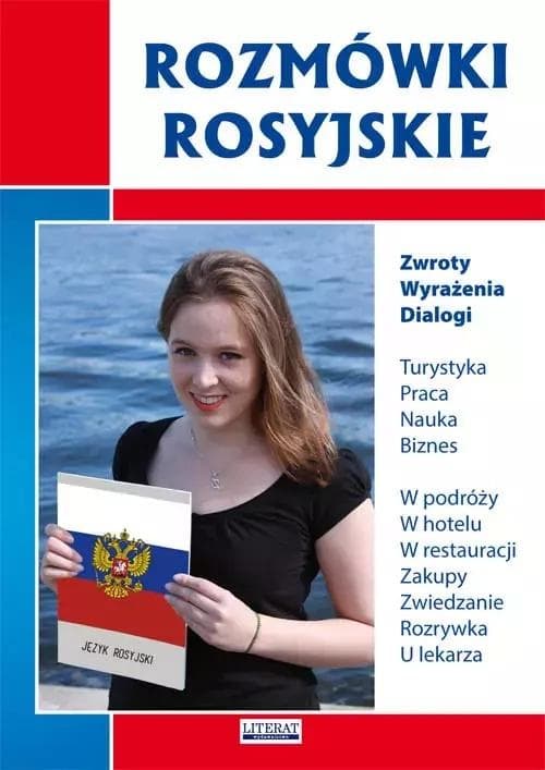 Rozmówki rosyjskie - praktyczny przewodnik do nauki języka