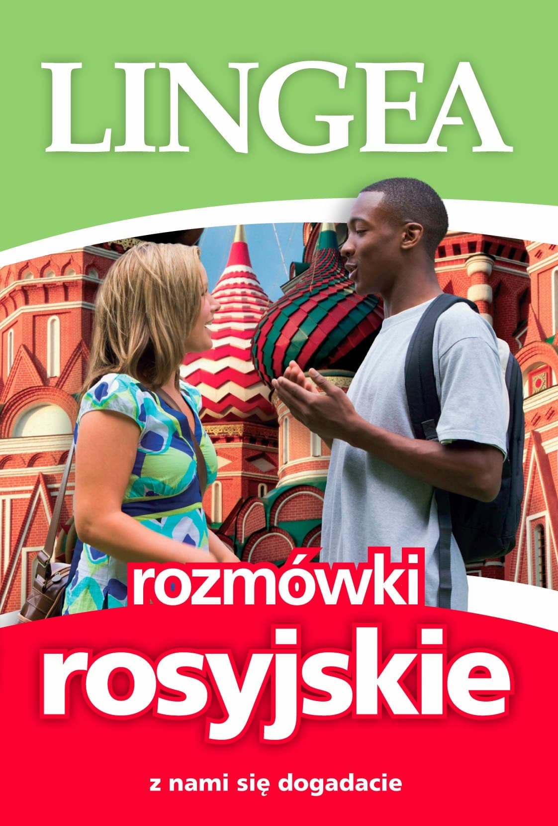 Rozmówki rosyjskie - do nauki języka i komunikacji