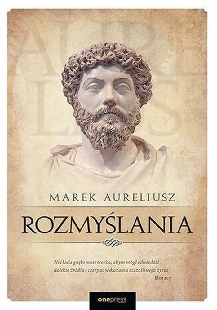 Rozmyślania Marek Aureliusz wydanie 2025