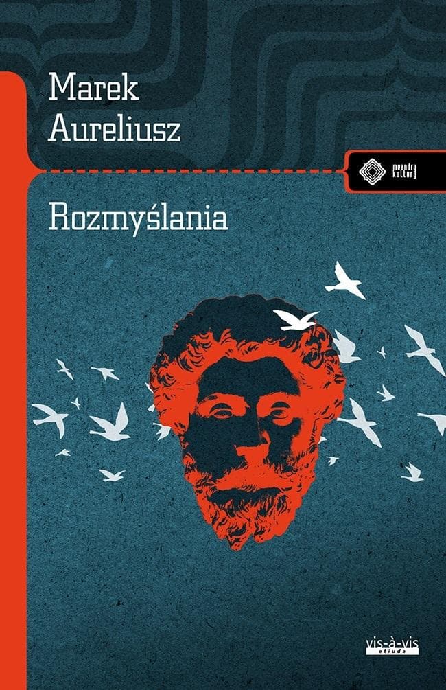 Rozmyślania Marek Aureliusz wydanie 2023