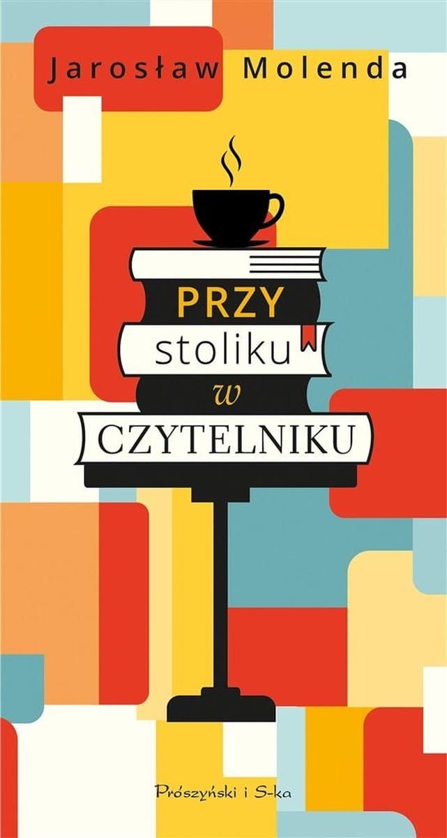 Różni autorzy - Przy stoliku w Czytelniku - książka