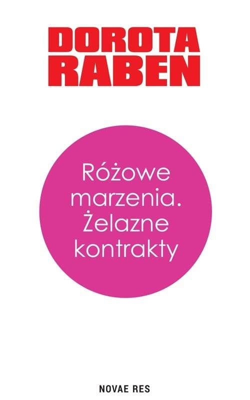 Dorota Raben - Różowe marzenia, żelazne kontrakty