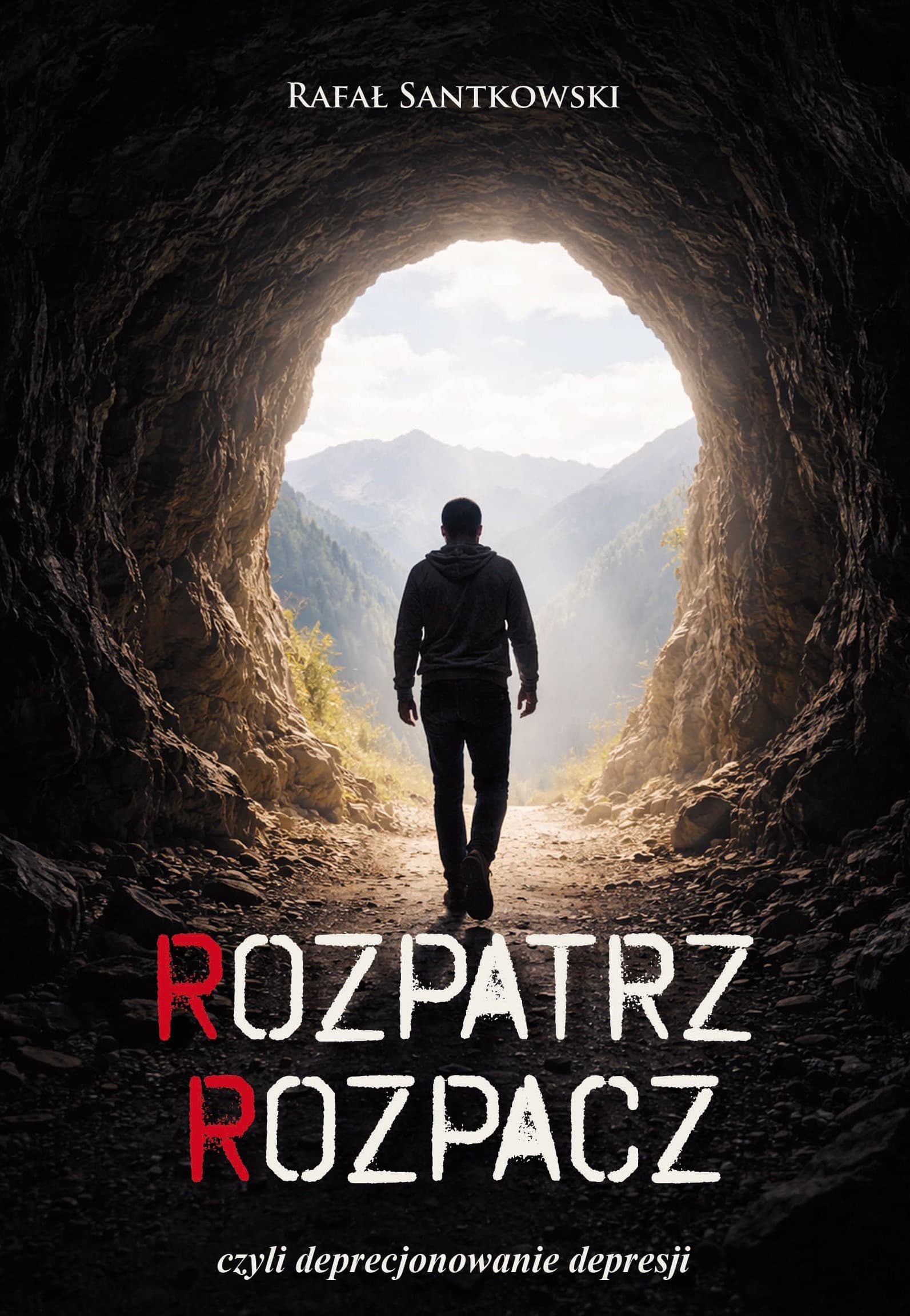 Rozpatrz rozpacz, czyli deprecjonowanie depresji