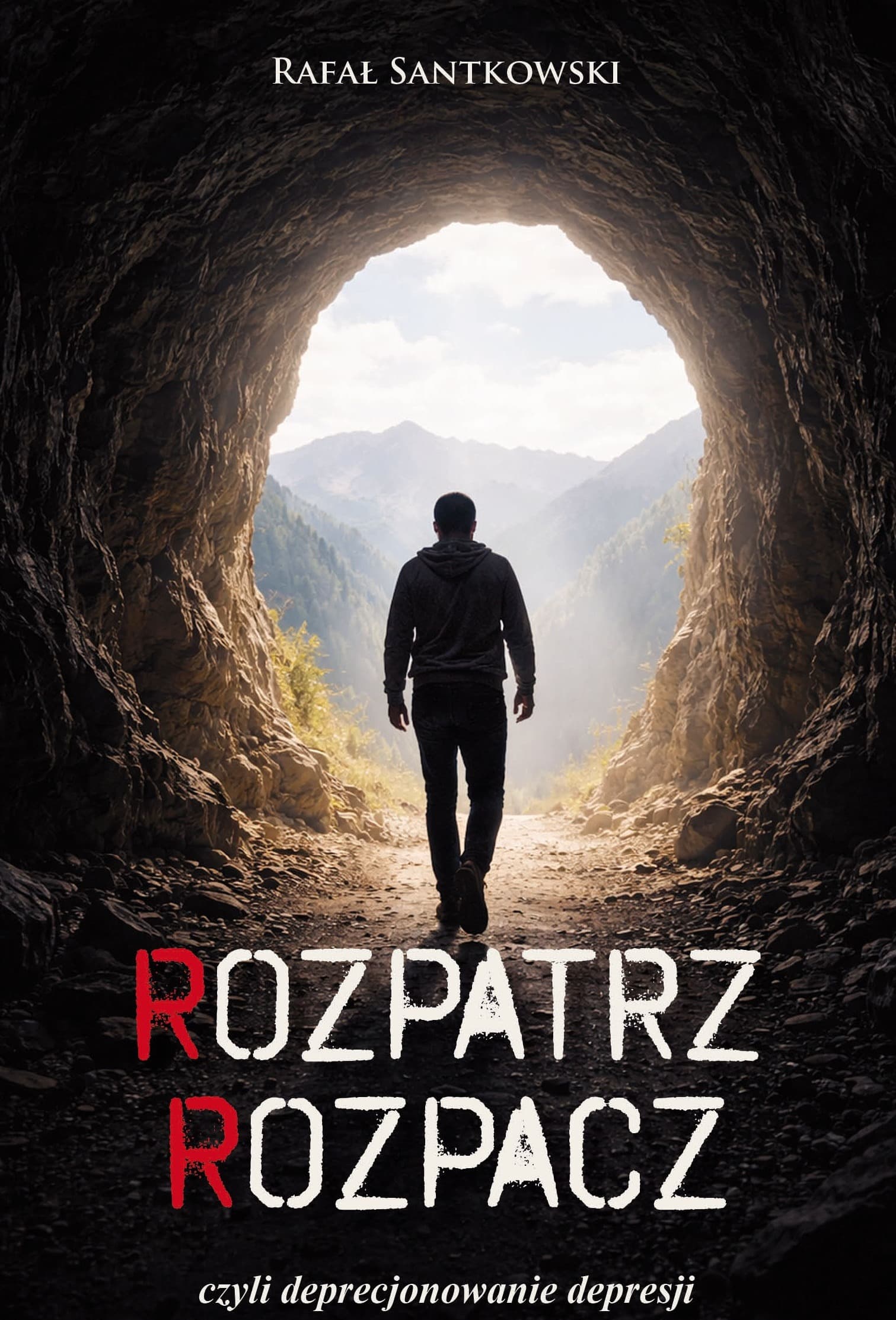 Rozpatrz rozpacz, czyli deprecjonowanie depresji