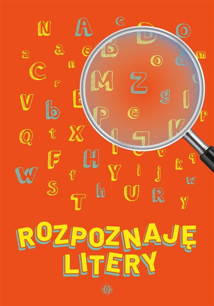 Rozpoznawanie Liter - Praca Zbiorowa dla Dzieci Wczesnoszkolnych