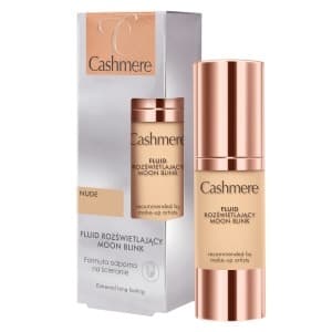 Dax Cashmere Podkład Rozświetlający Nude Moon BL