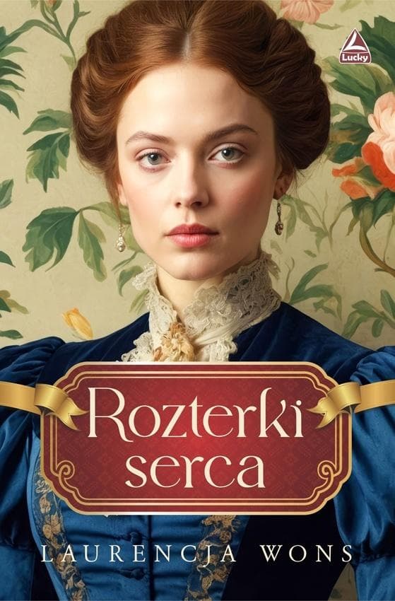 Rozterki serca - powieść obyczajowa Laurencja Wons 384 strony