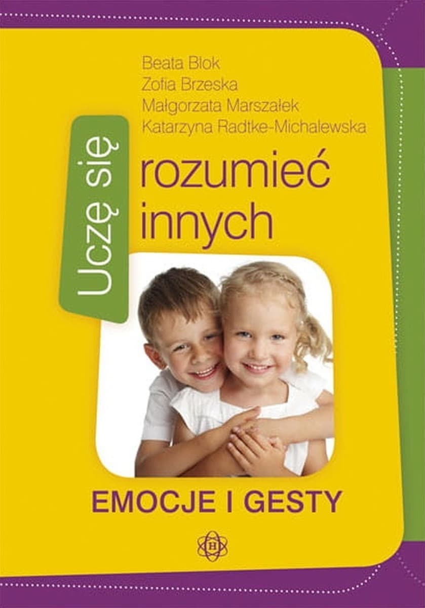 Rozumiem Innych - Emocje i Gesty, Materiały Edukacyjne