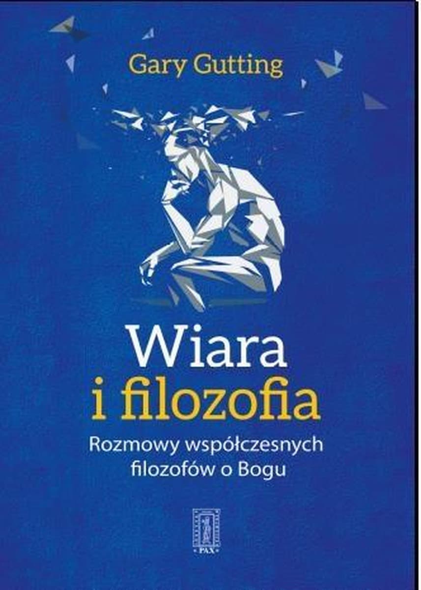 Rozważania filozoficzne o wierze - Autor Nieznany