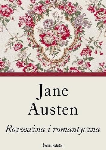 Rozważna i romantyczna - Jane Austen, powieść