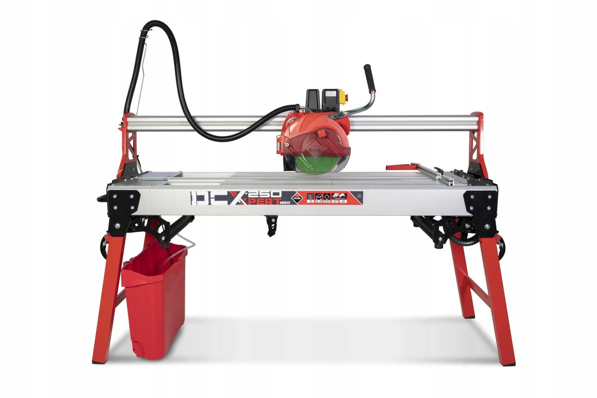 RUBI DCX-250-1250 EXPERT Przecinarka do glazury 230V
