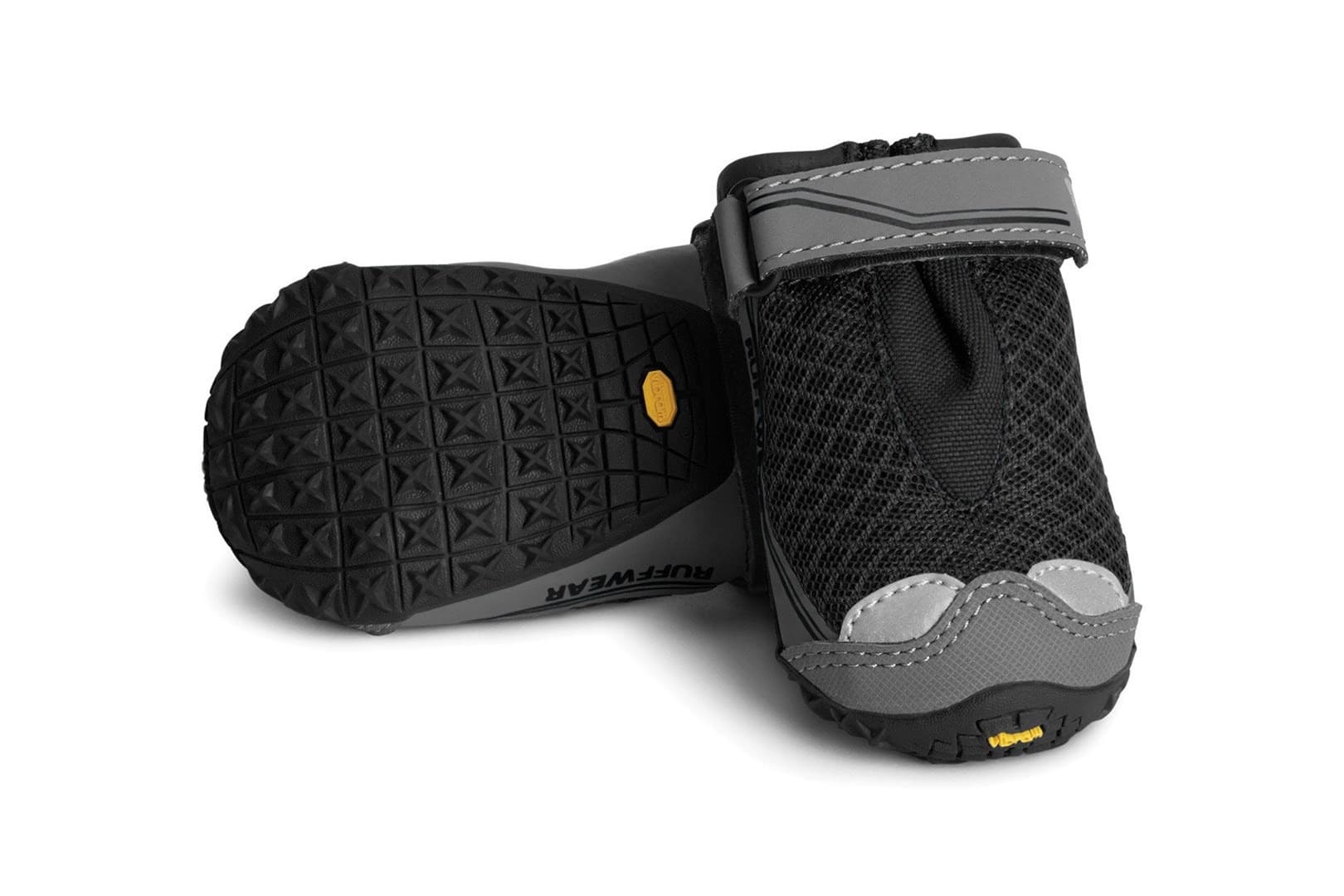 Ruffwear Grip Trex - buty ochronne dla psa, rozmiar M, czarne