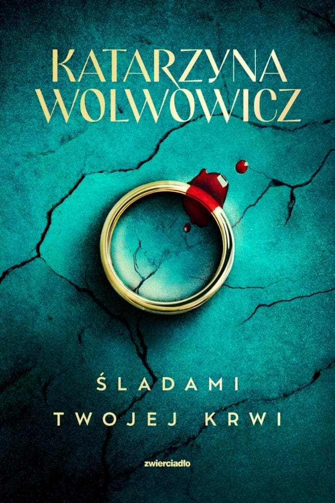 Śladami twojej krwi. Seria z Rupertem Ogrodnikiem Tom 1