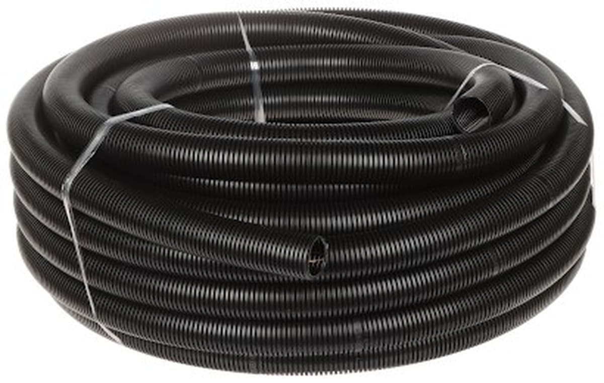Rura karbowana ochronna KRK-40P-UV 25 m do kabli