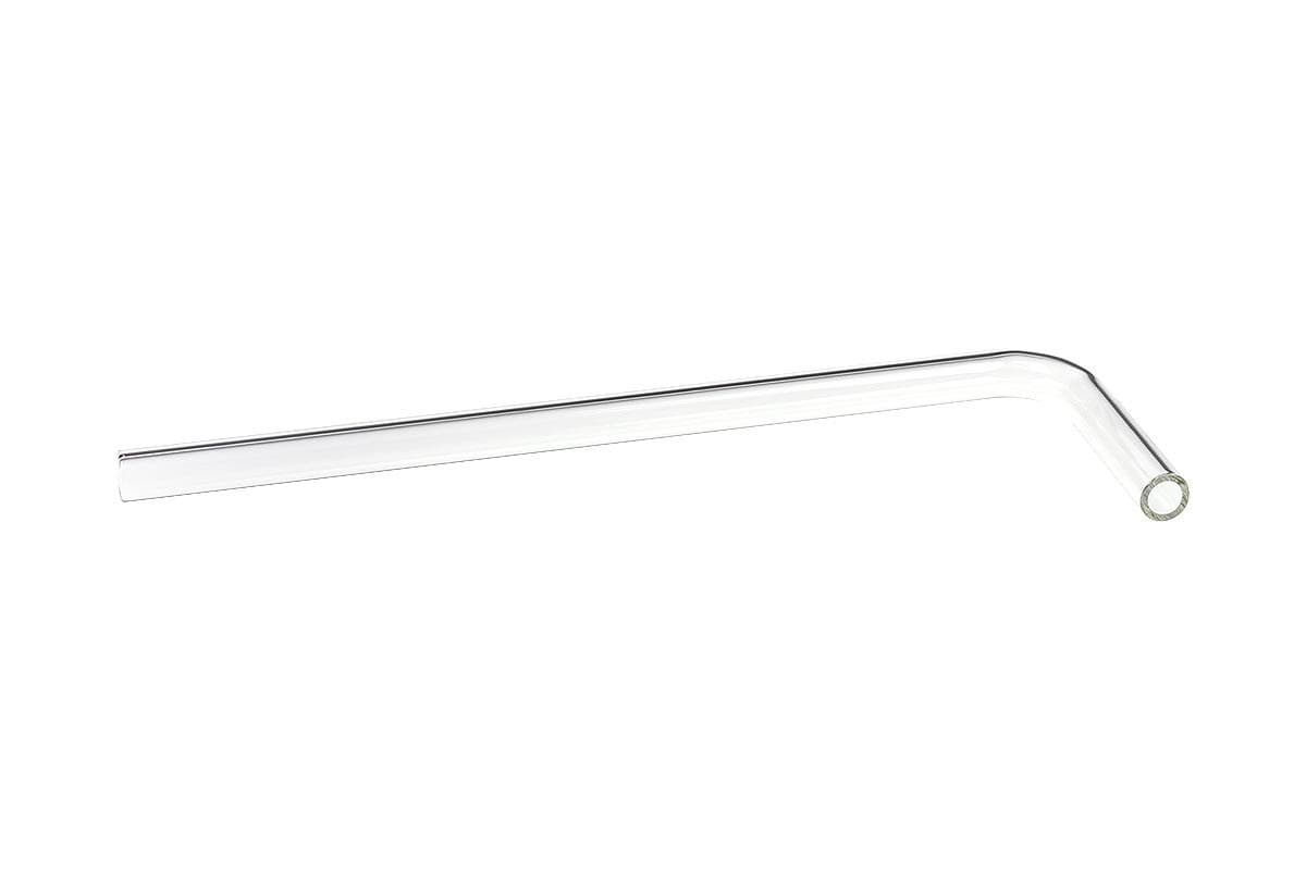 Rura sztywna HardTube 16/11mm 90° 0,4 m 4 bar przezroczysta PETG