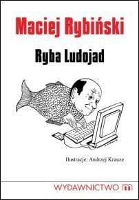 Ryba Ludojad Wydawnictwo M - broszurowa oprawa 352 strony