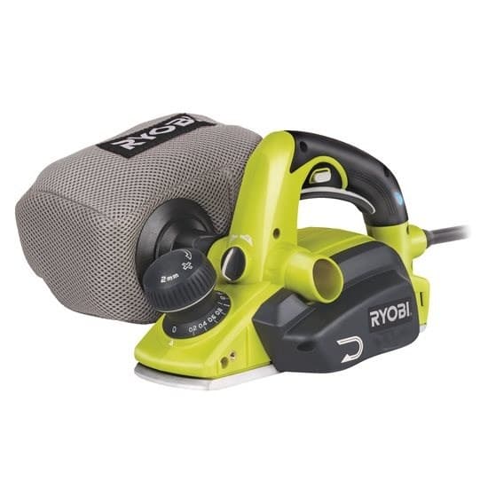 Ryobi Strug Elektryczny 750 W do Drewna
