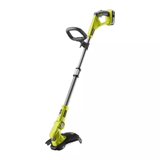 Ryobi Podkaszarka akumulatorowa 18V, 1 x 2,5 Ah, szerokość koszenia 25/30 cm