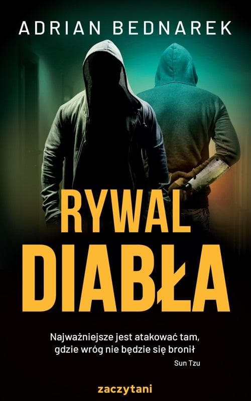 Rywal Diabła - Powieść
